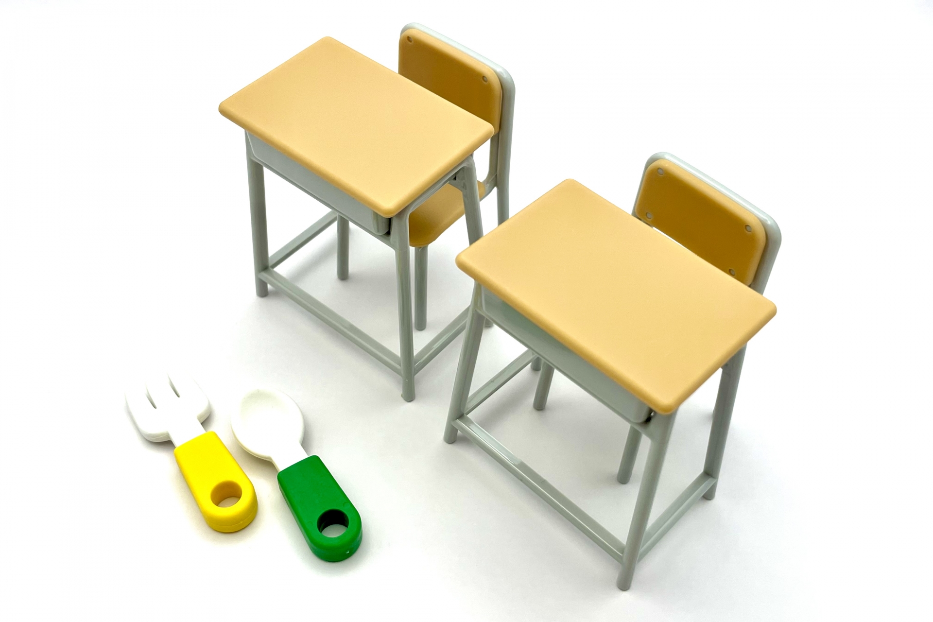 給食のメニュー（学校栄養職員）