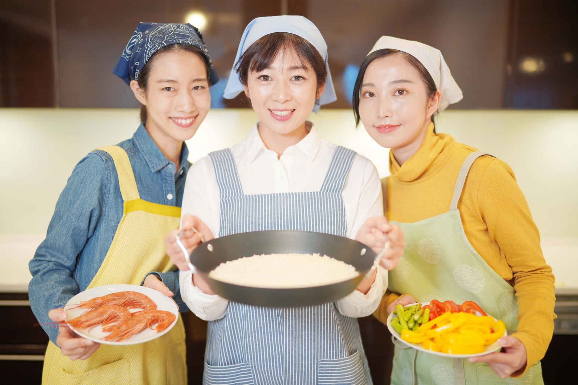 料理教室の講師(フリーランス栄養士)