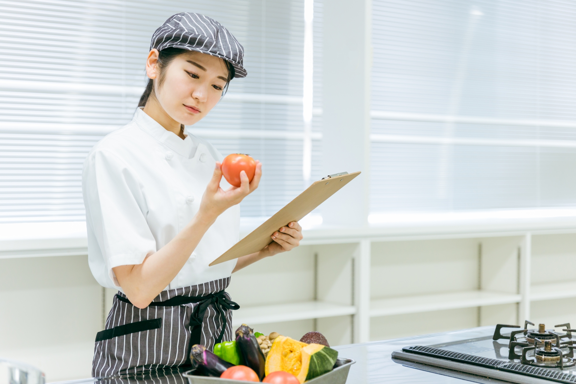 食品をチェックして困る栄養士