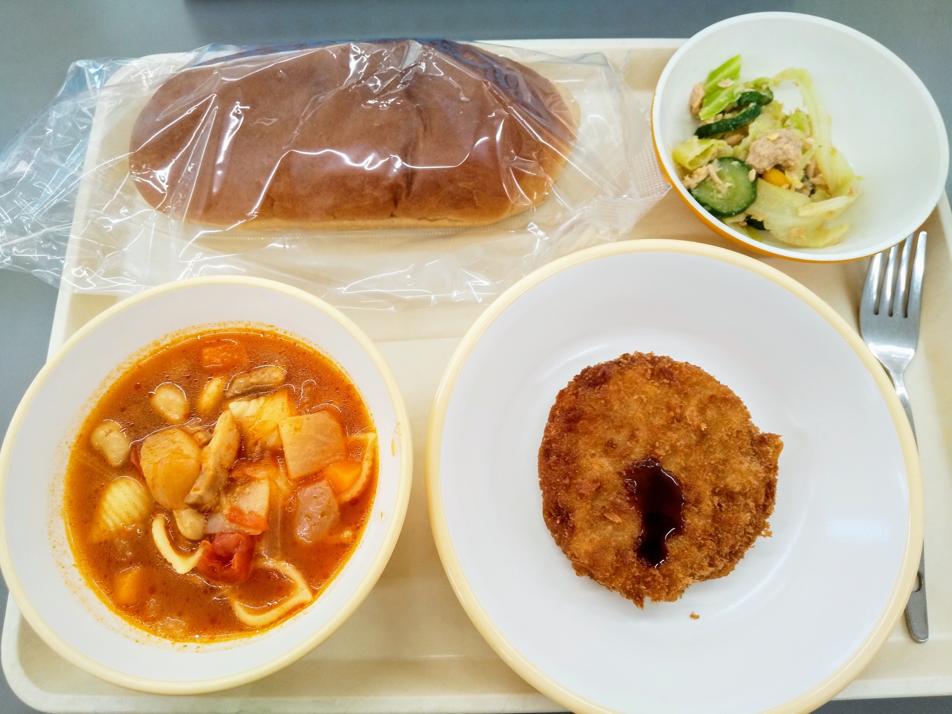 学校給食