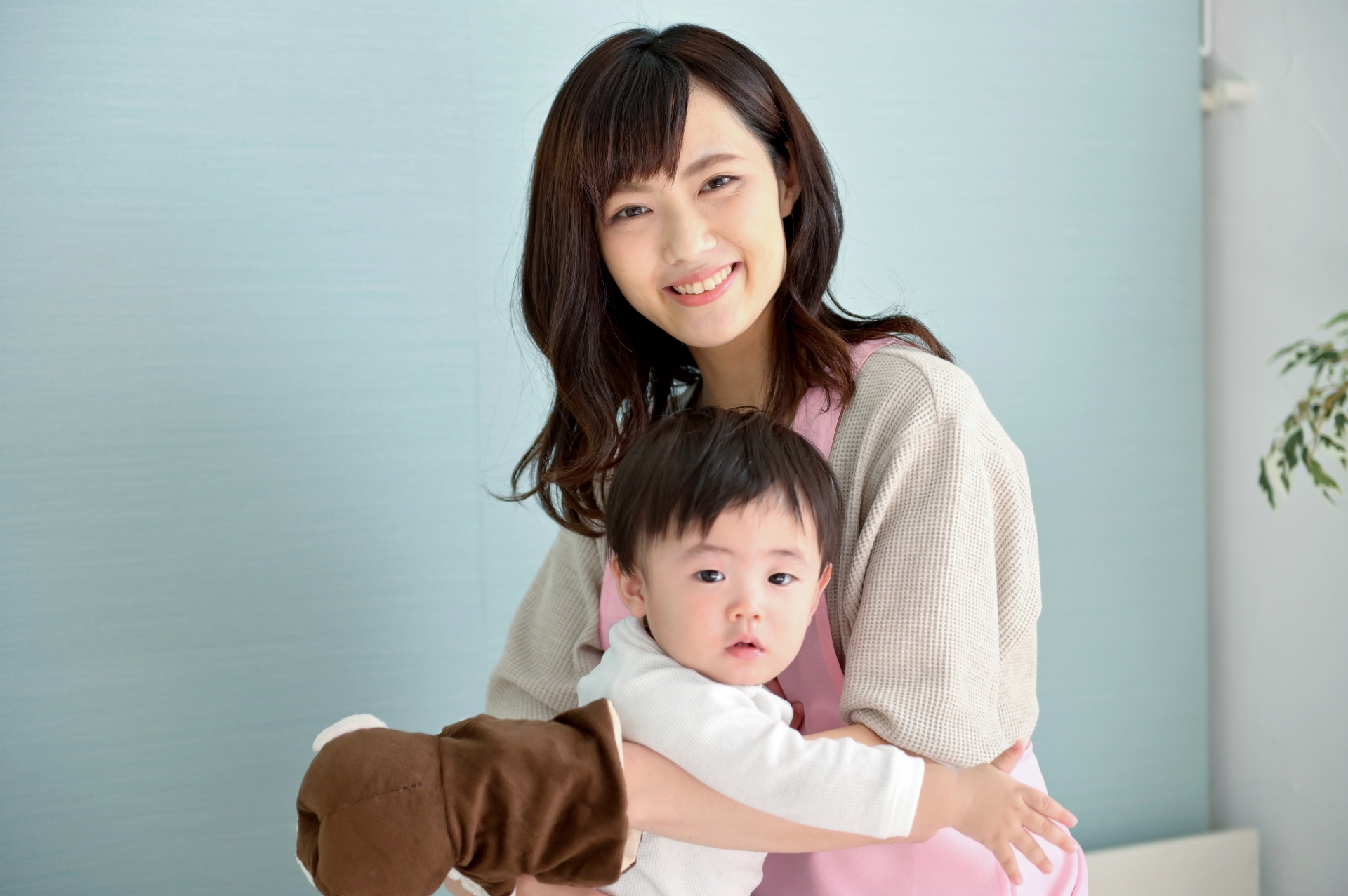 子供と遊ぶ(認可保育園保育士)