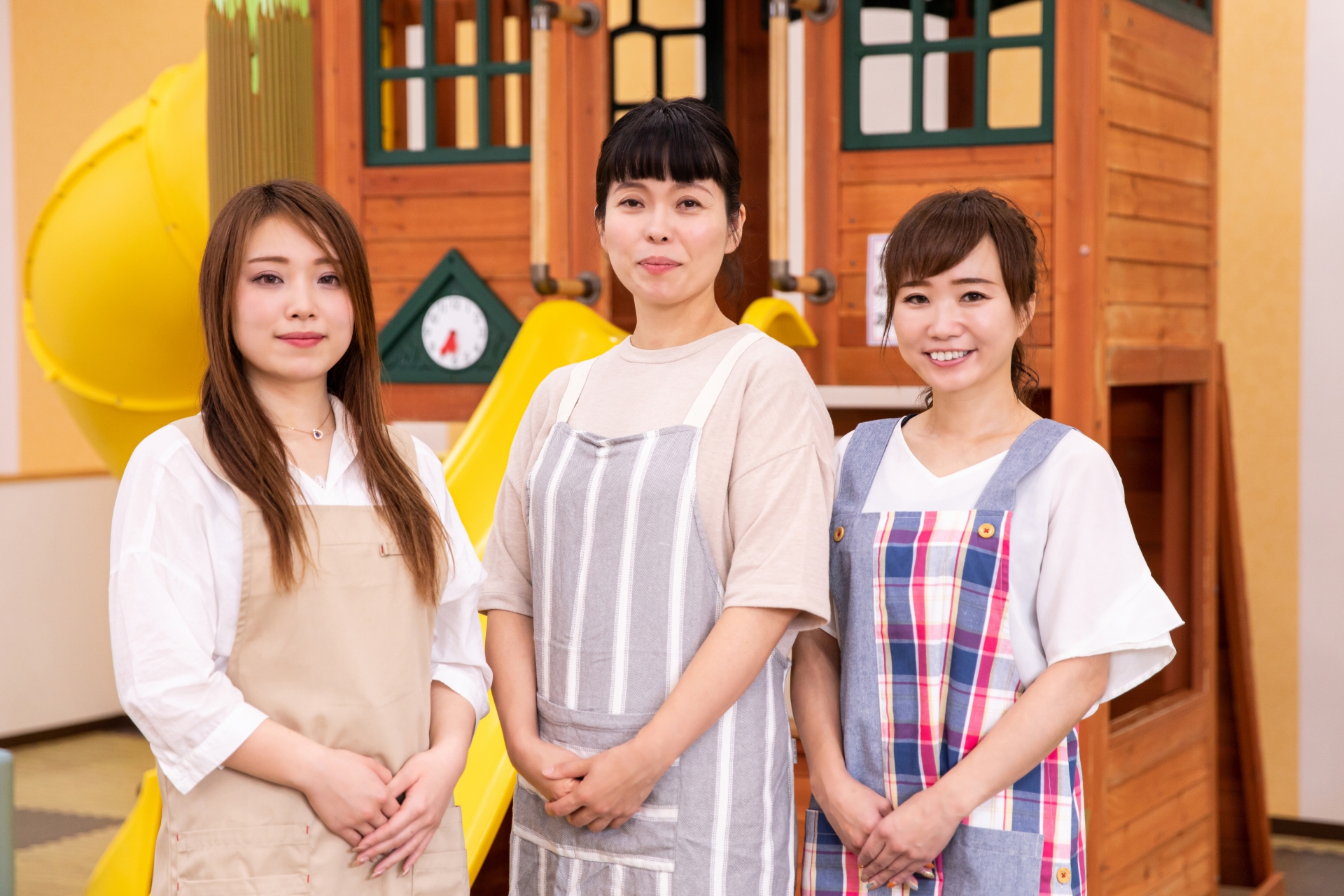 託児室の保育士(企業主導型保育)