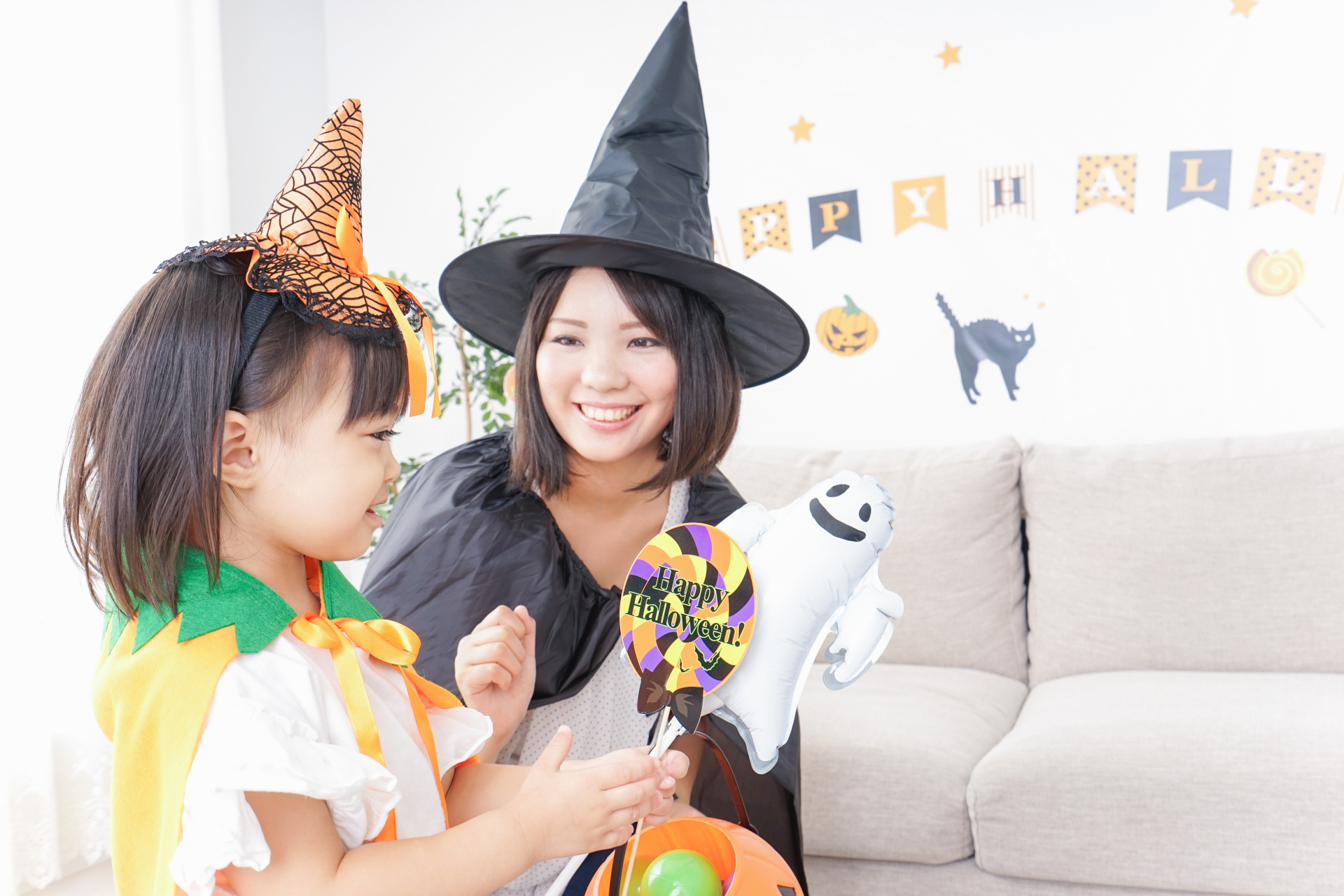 ハロウィンパーティー