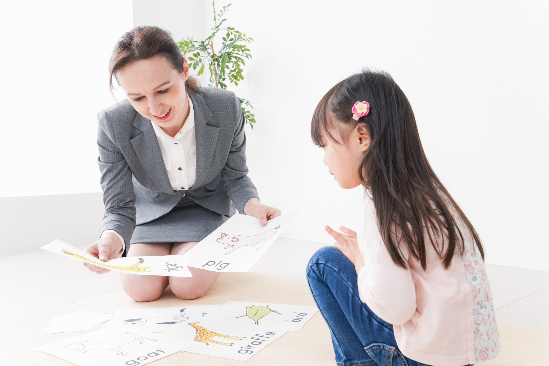 お受験教室