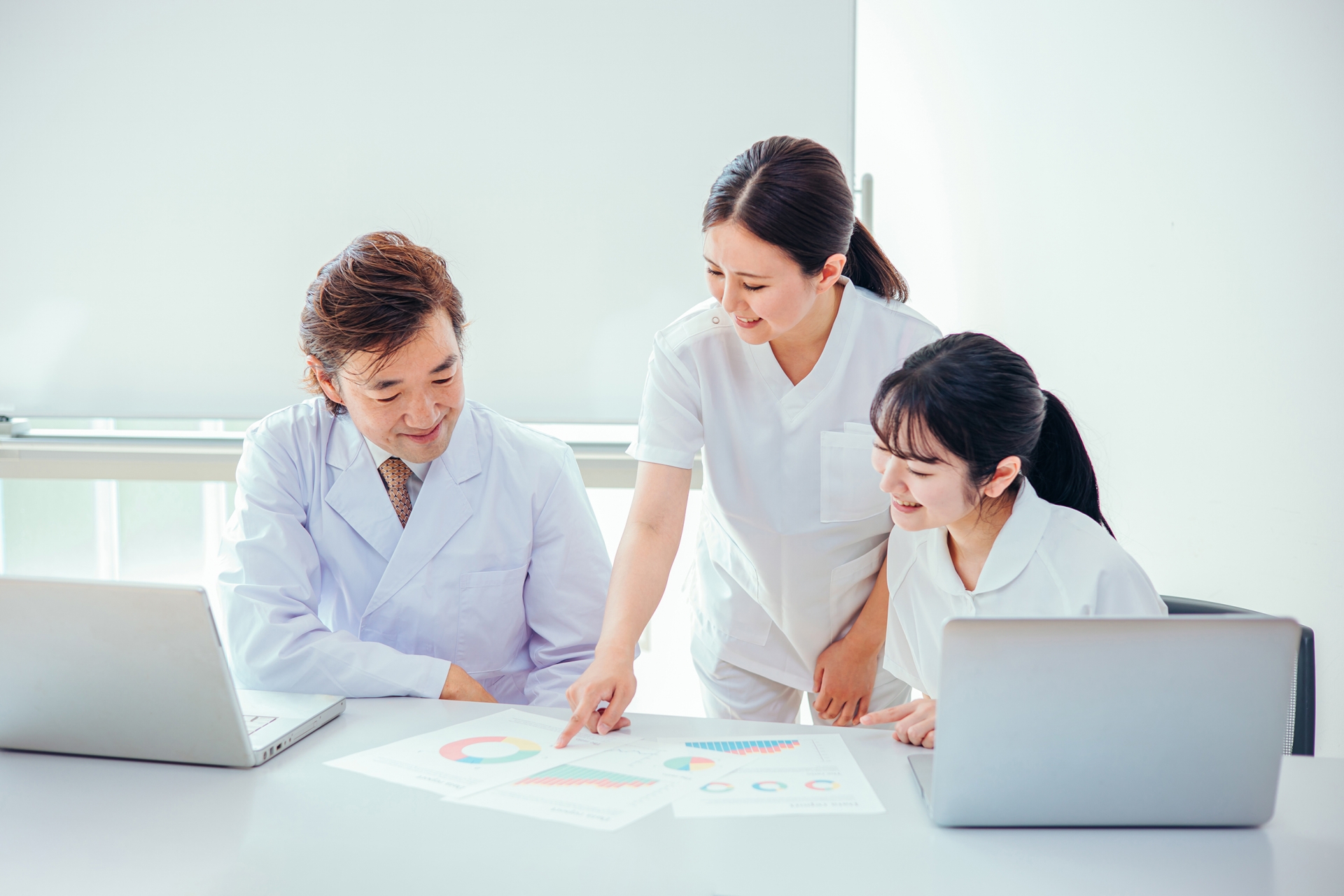 新人研修(認定専門看護師)